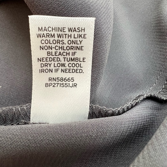 Frenchi brand light grey tank top racer back new with tags - Picture 5 of 6